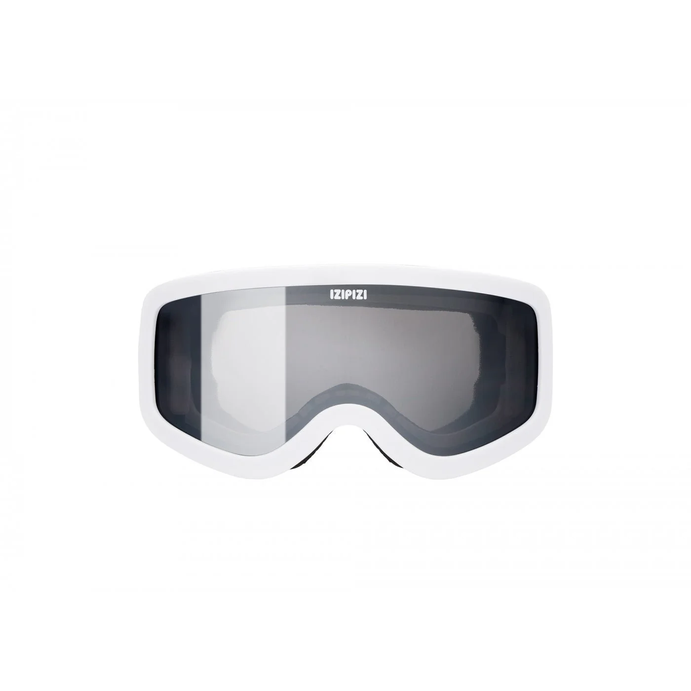 Junior Kids Ski Snowboard Goggles / White - Image 2