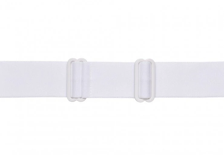 Junior Kids Ski Snowboard Goggles / White - Image 5