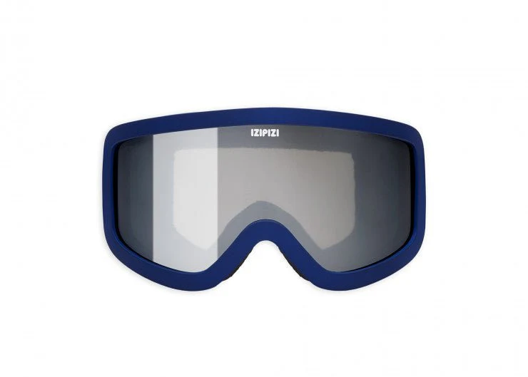 Ski Snowboard Goggles / Large / Navy Blue - Image 2