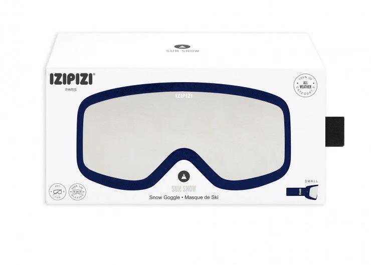 Ski Snowboard Goggles / Large / Navy Blue - Image 6