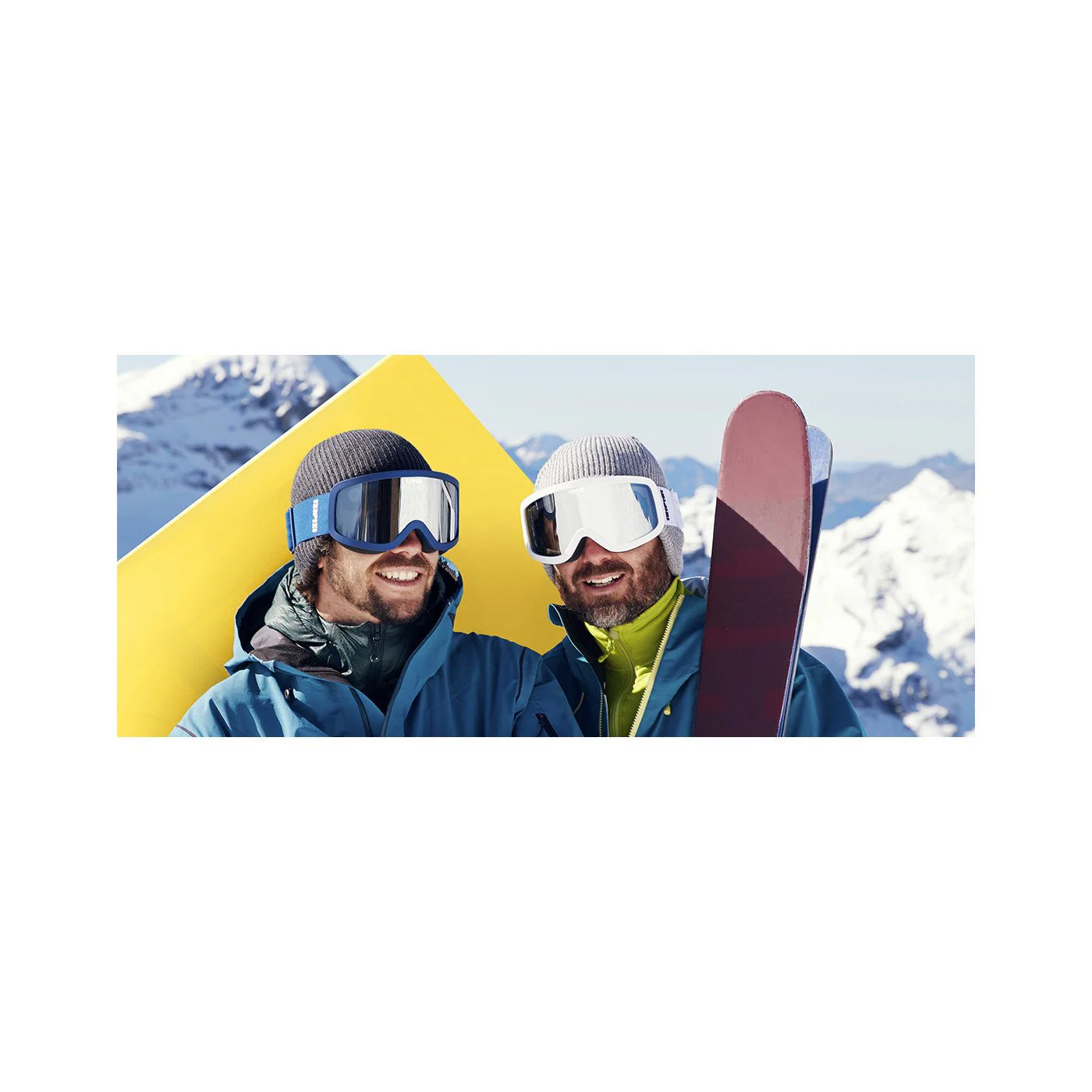 Ski Snowboard Goggles / Small / Black - Image 2