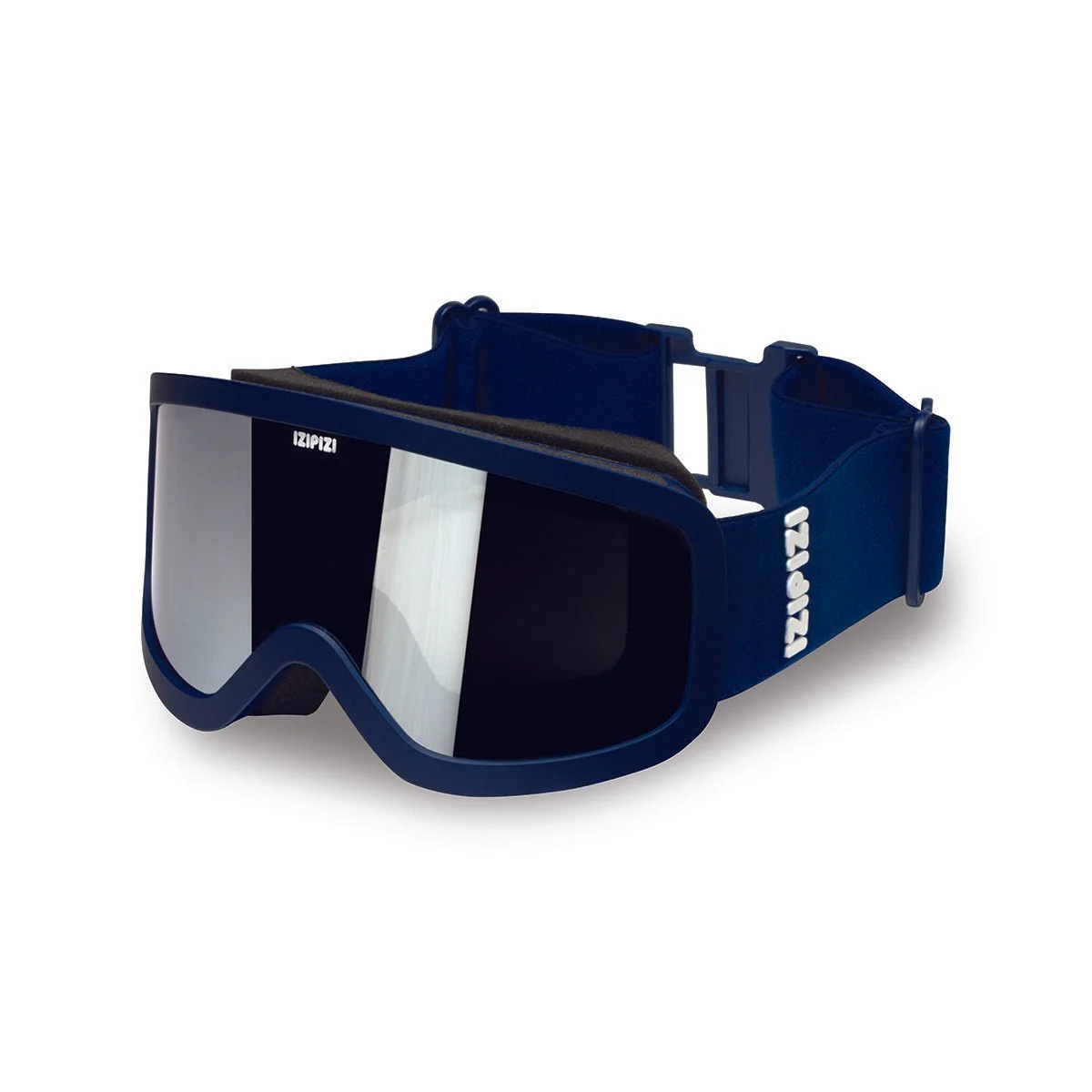 Ski Snowboard Goggles / Small / Navy Blue