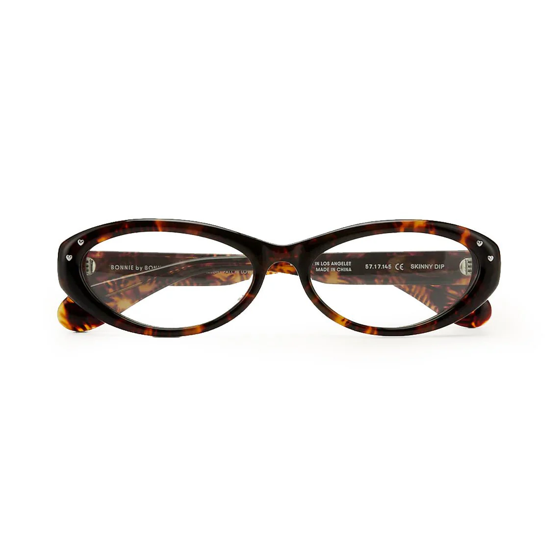 Skinny Dip Optical / Tortoise & Blue-Light Lens