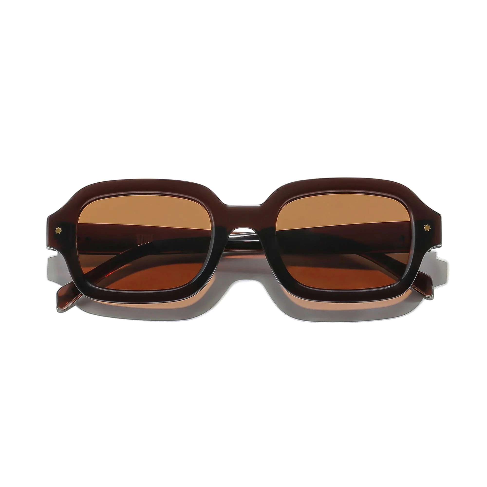 Slade / Deep Mocha & Dirty Cacao Polarised Lens