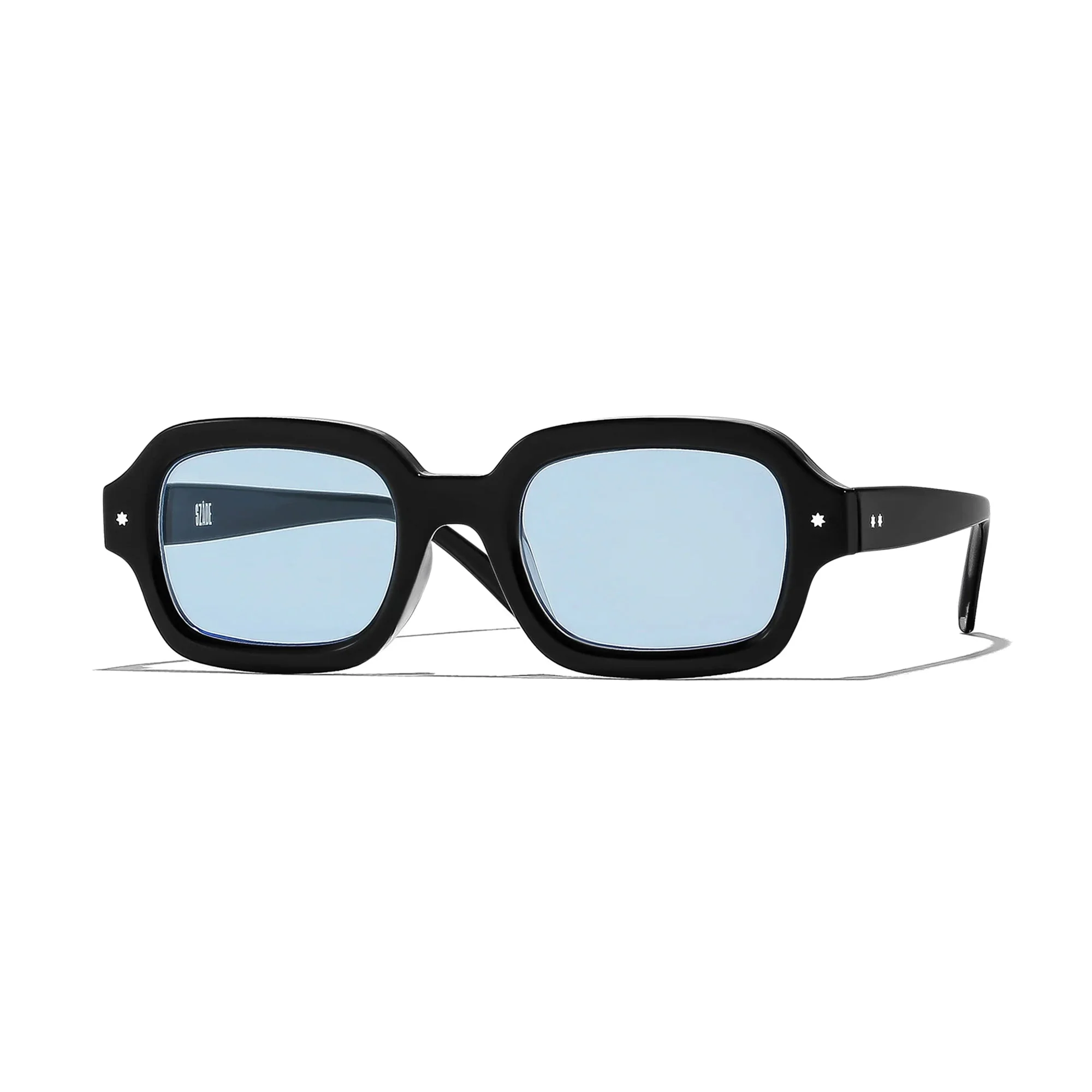 Slade / Elysium Double Black & Aqua Lens - Image 2