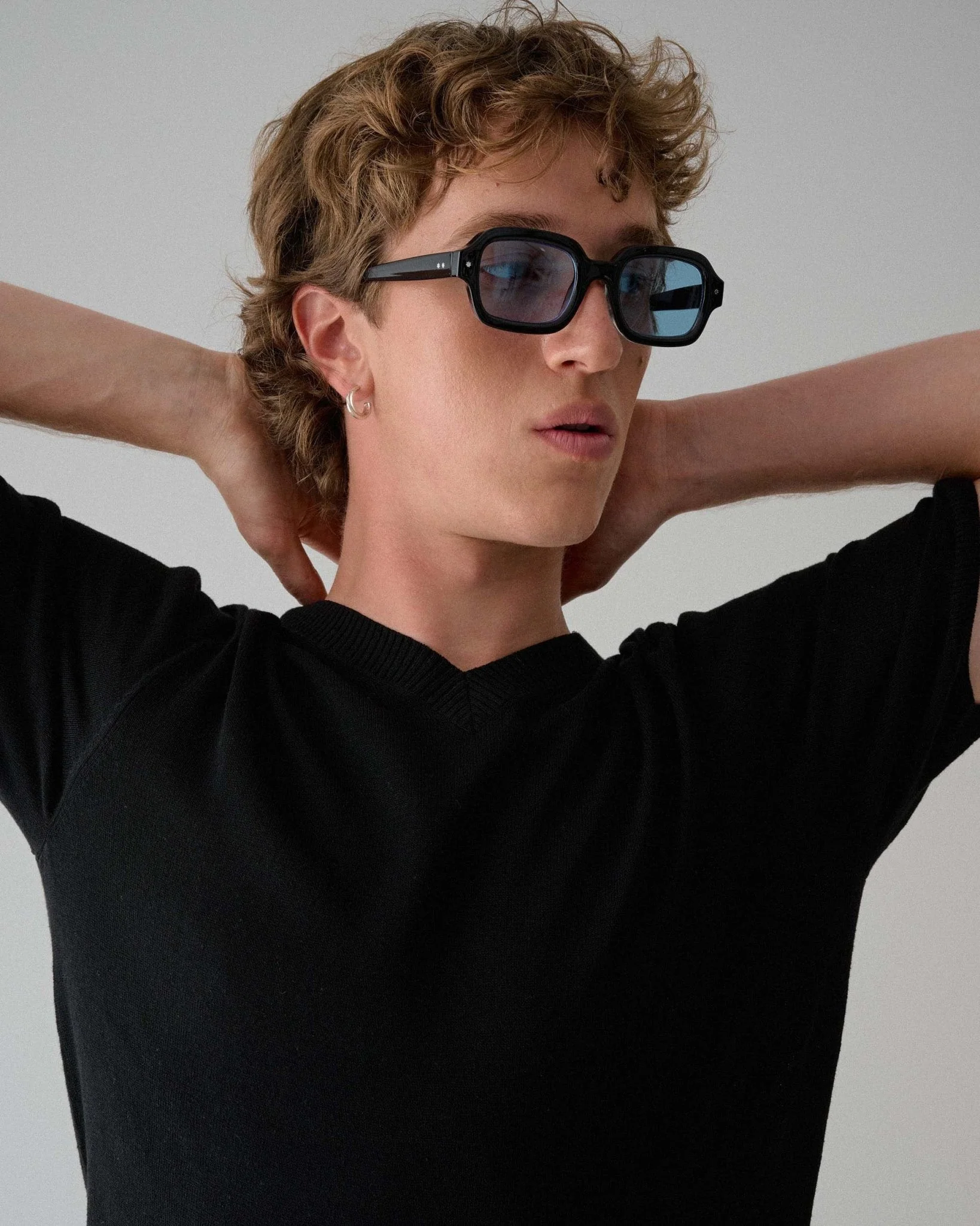 Slade / Elysium Double Black & Aqua Lens - Image 5
