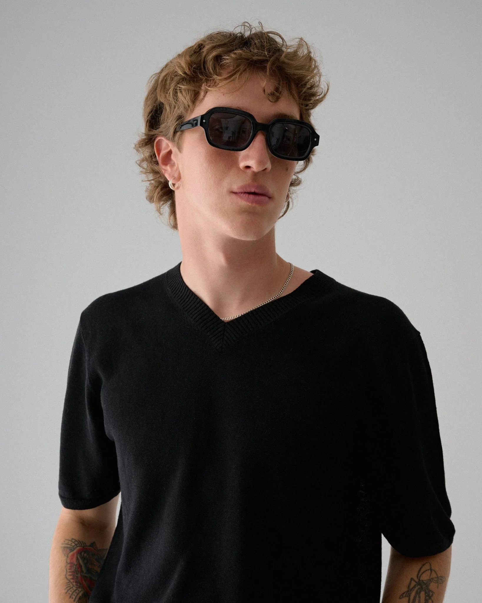 Slade / Elysium Double Black & Ink Polarised Lens - Image 4