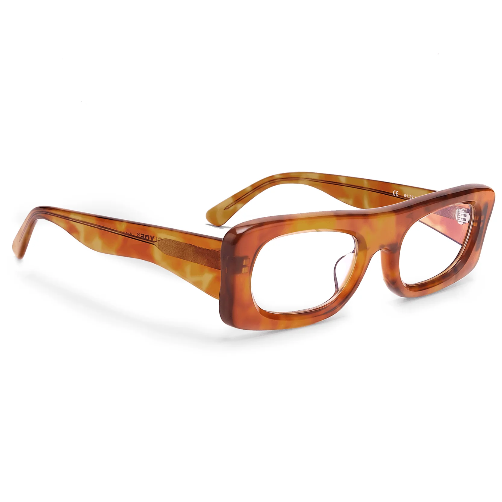 Slide Optical / Tortoise & Blue-Light Lens - Image 2