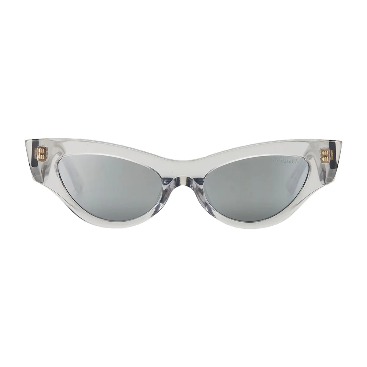 Slim Ryder / Smog & Silver Mirror Lens