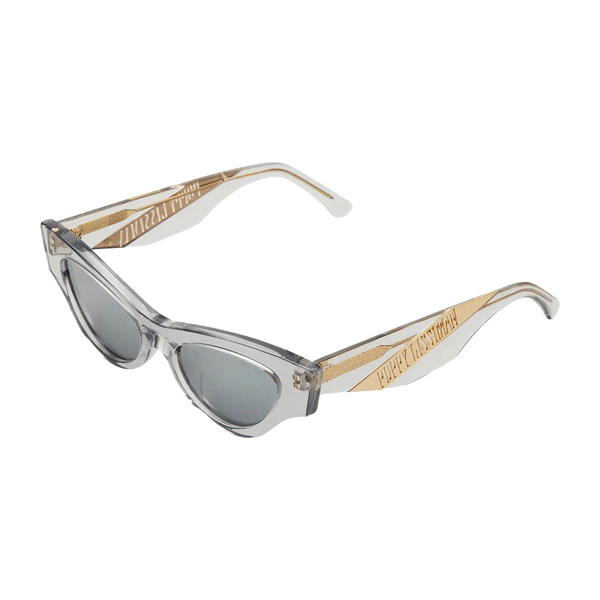 Slim Ryder / Smog & Silver Mirror Lens - Image 2