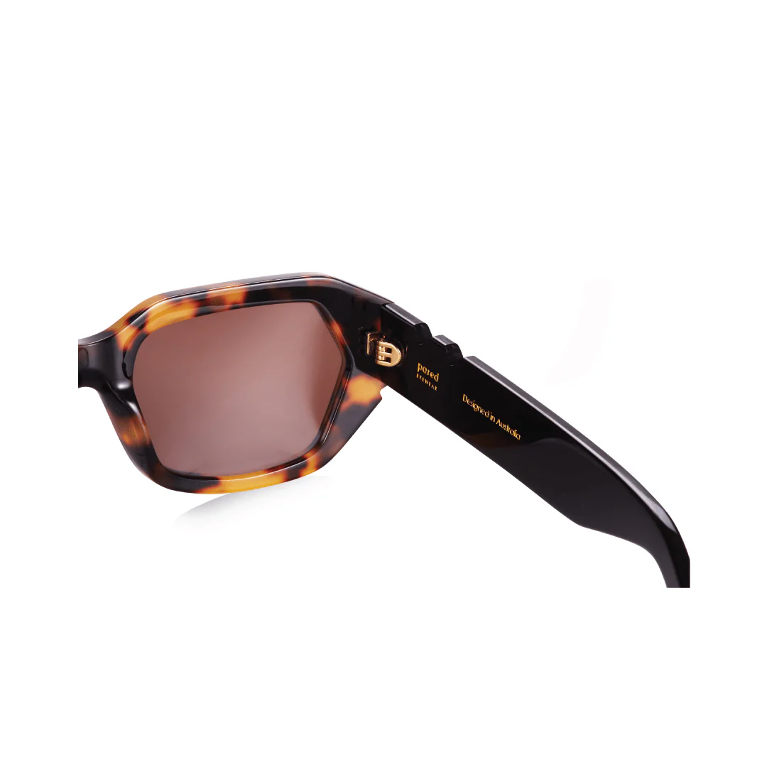 Small & Mighty / Tortoise & Black - Image 3
