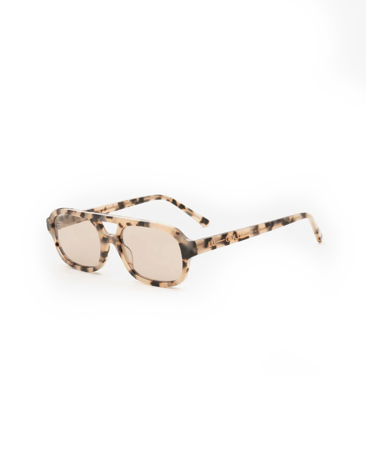 Sofia / Choc Tort & Brown Lens - Image 2