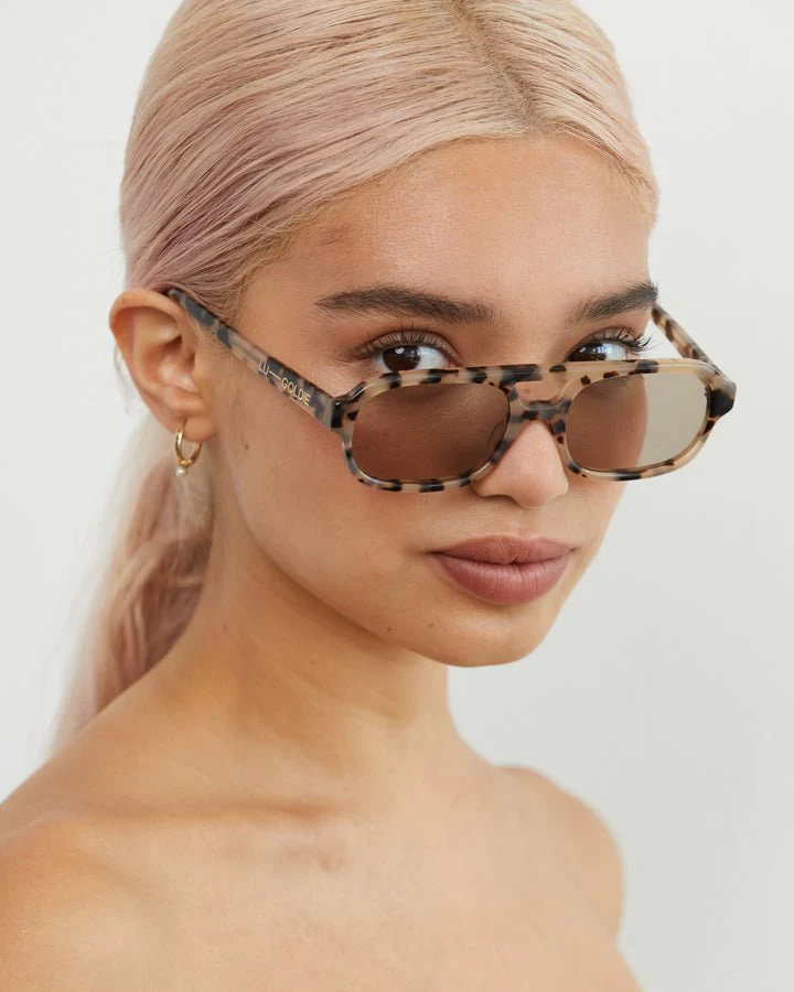 Sofia / Choc Tort & Brown Lens - Image 4