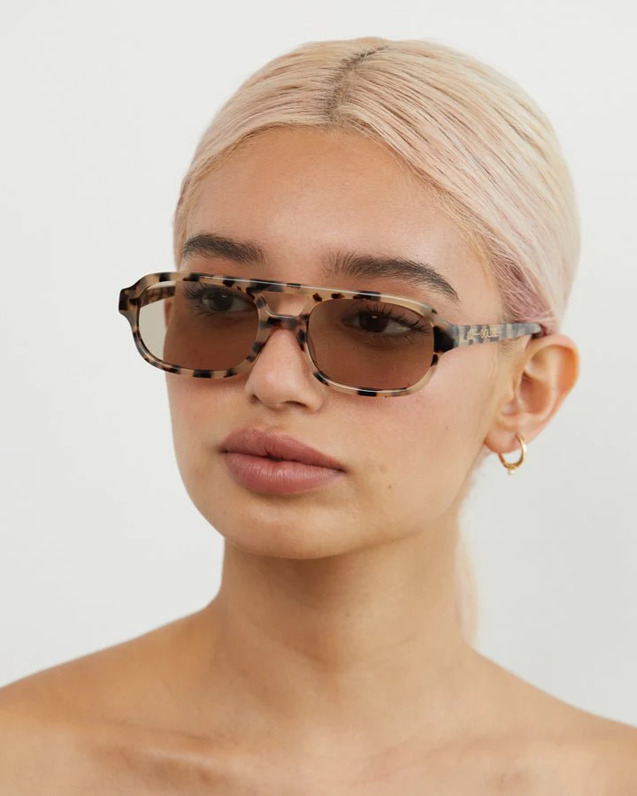 Sofia / Choc Tort & Brown Lens - Image 5