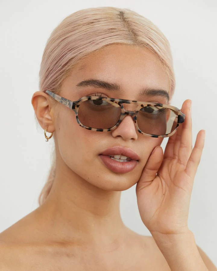 Sofia / Choc Tort & Brown Lens - Image 6