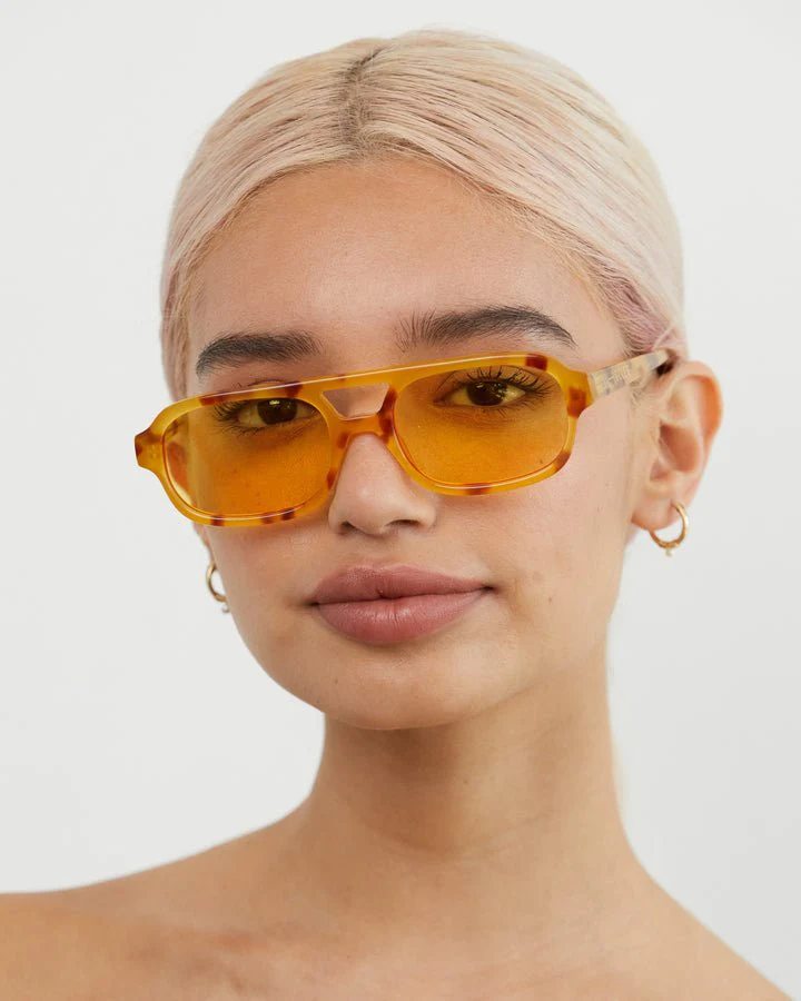 Sofia / Créme Brulée & Yellow Lens - Image 3