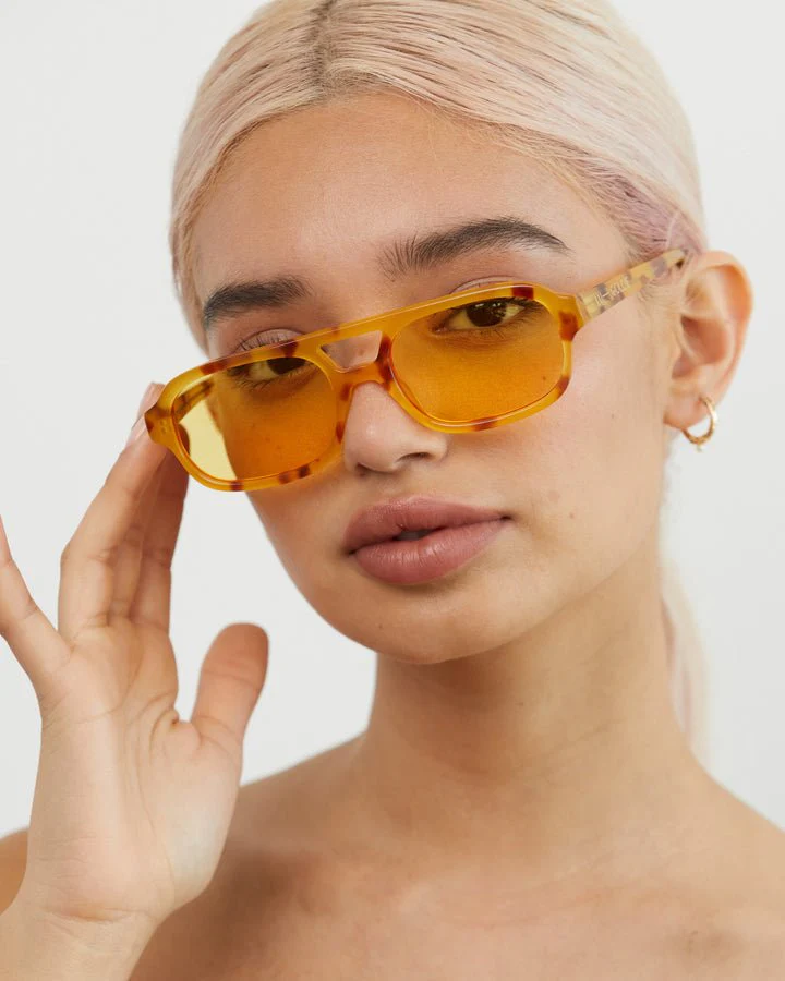 Sofia / Créme Brulée & Yellow Lens - Image 4