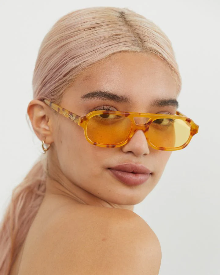 Sofia / Créme Brulée & Yellow Lens - Image 5