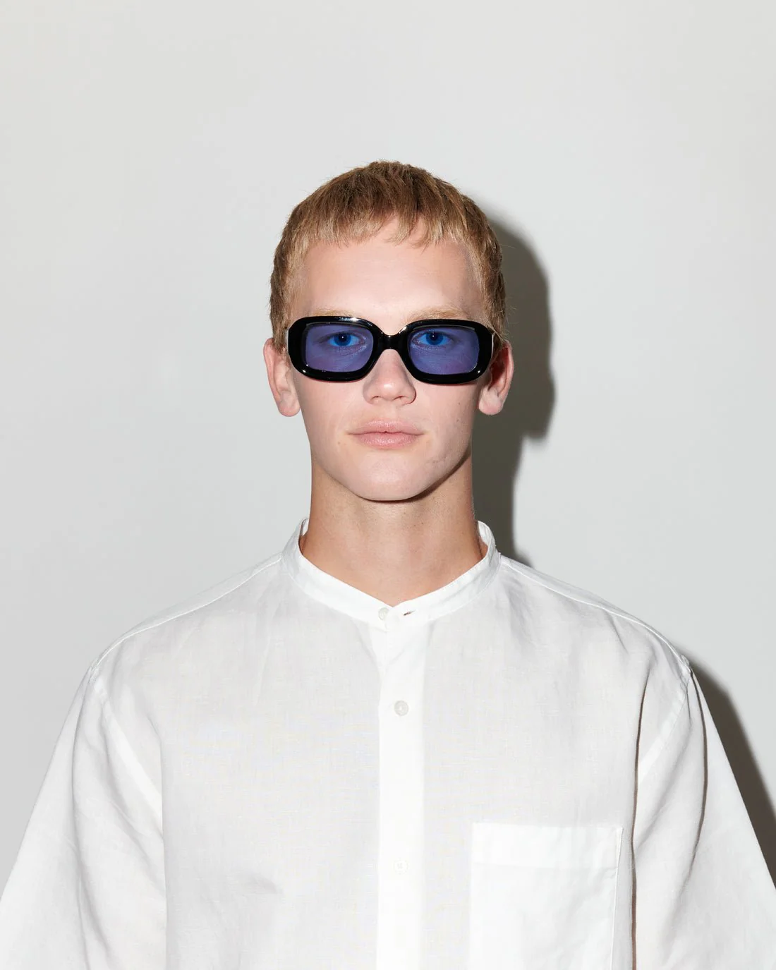Soho / Black Prussian & Blue Lens - Image 3