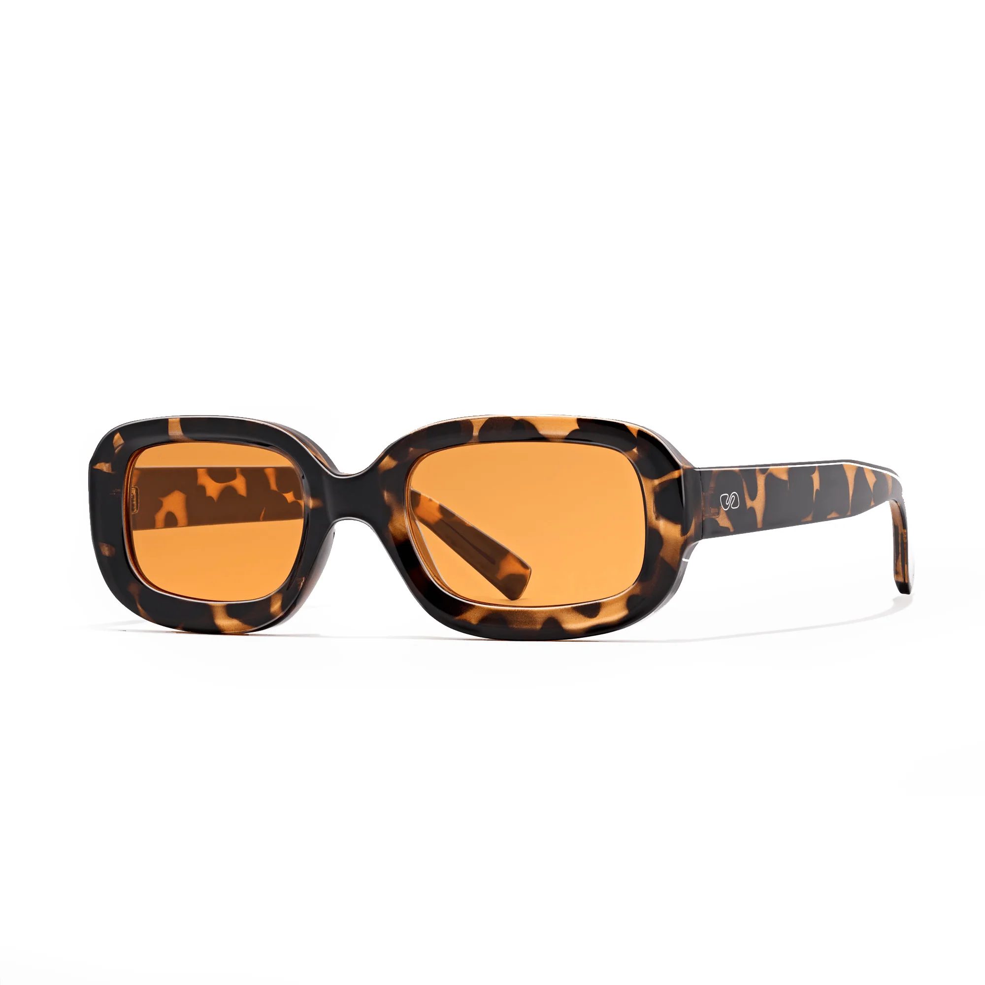 Soho / Tortoise & Persimmon Lens - Image 2