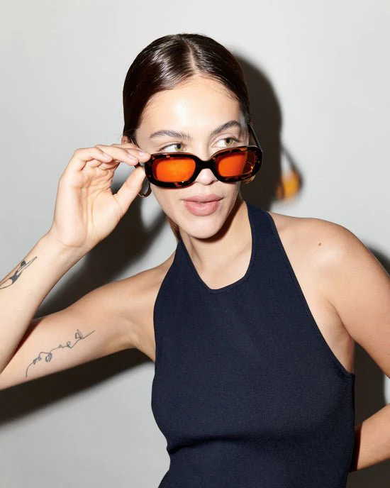 Soho / Tortoise & Persimmon Lens - Image 5
