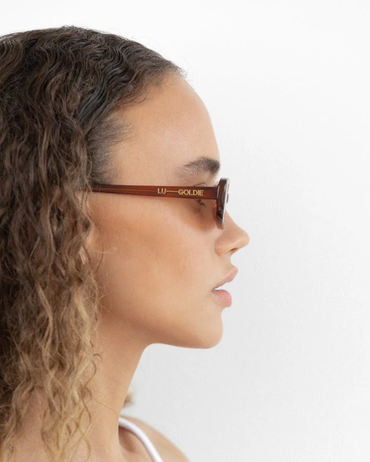 Solene / Chestnut & Brown Lens - Image 3
