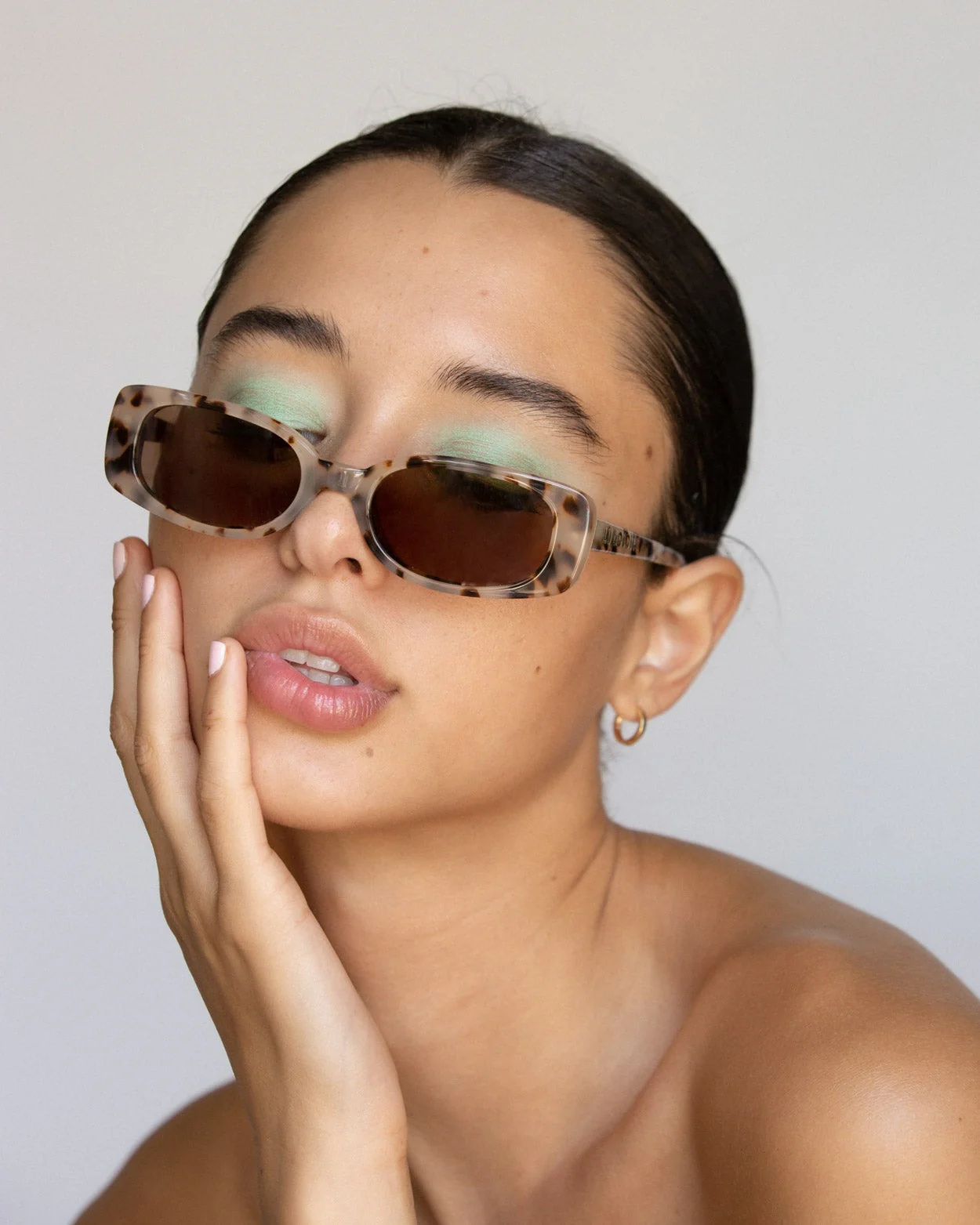 Solene / Choc Tort & Brown Lens - Image 5
