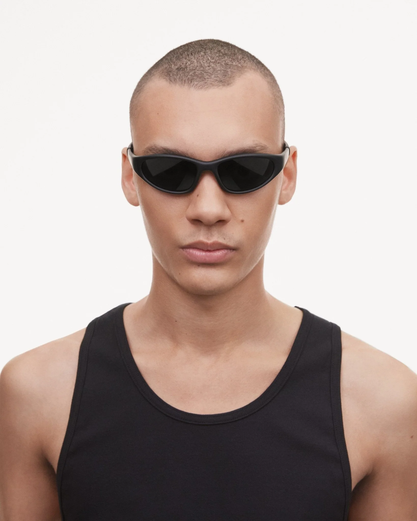 Split / Matte Black & Grey Lens - Image 3