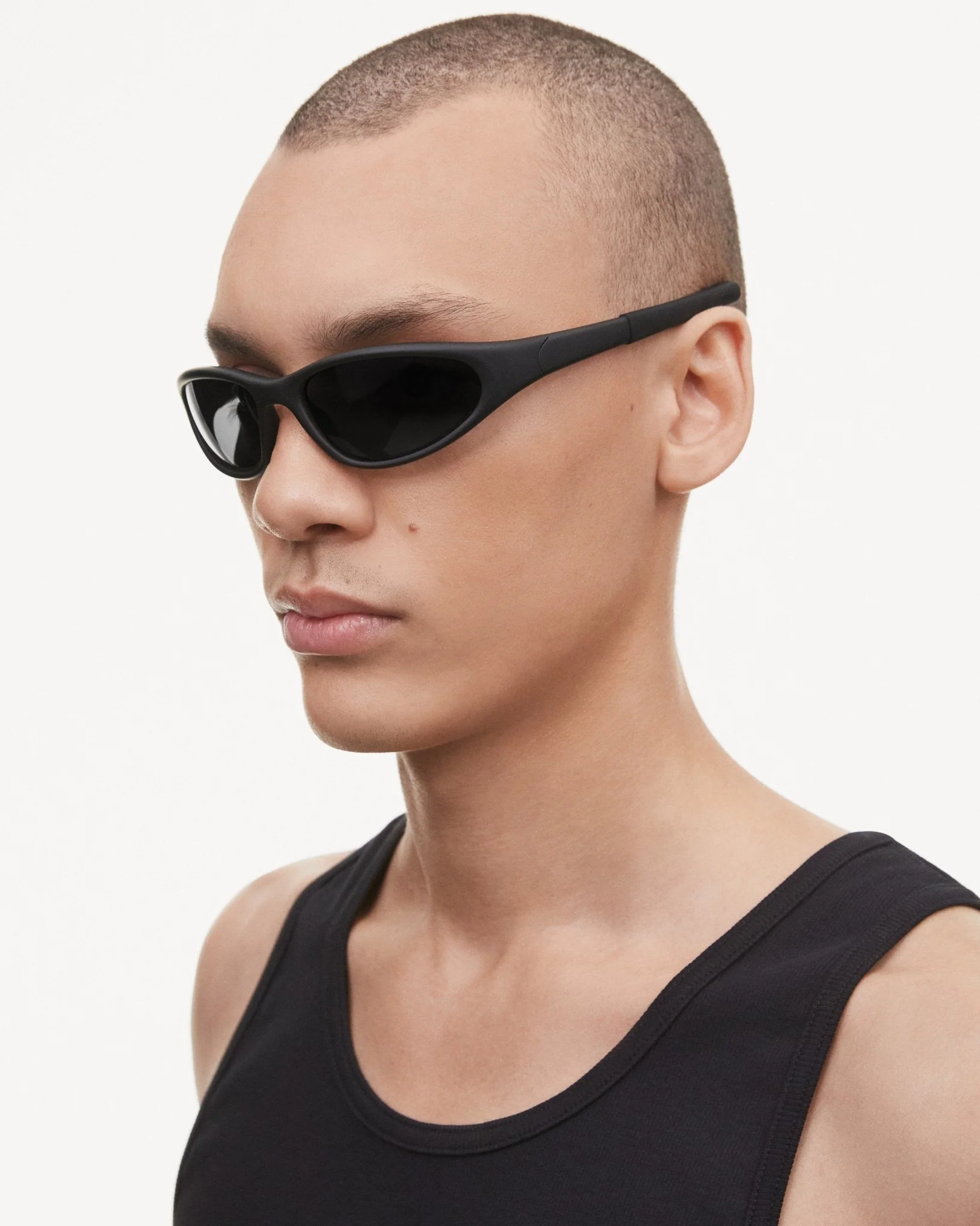 Split / Matte Black & Grey Lens - Image 4