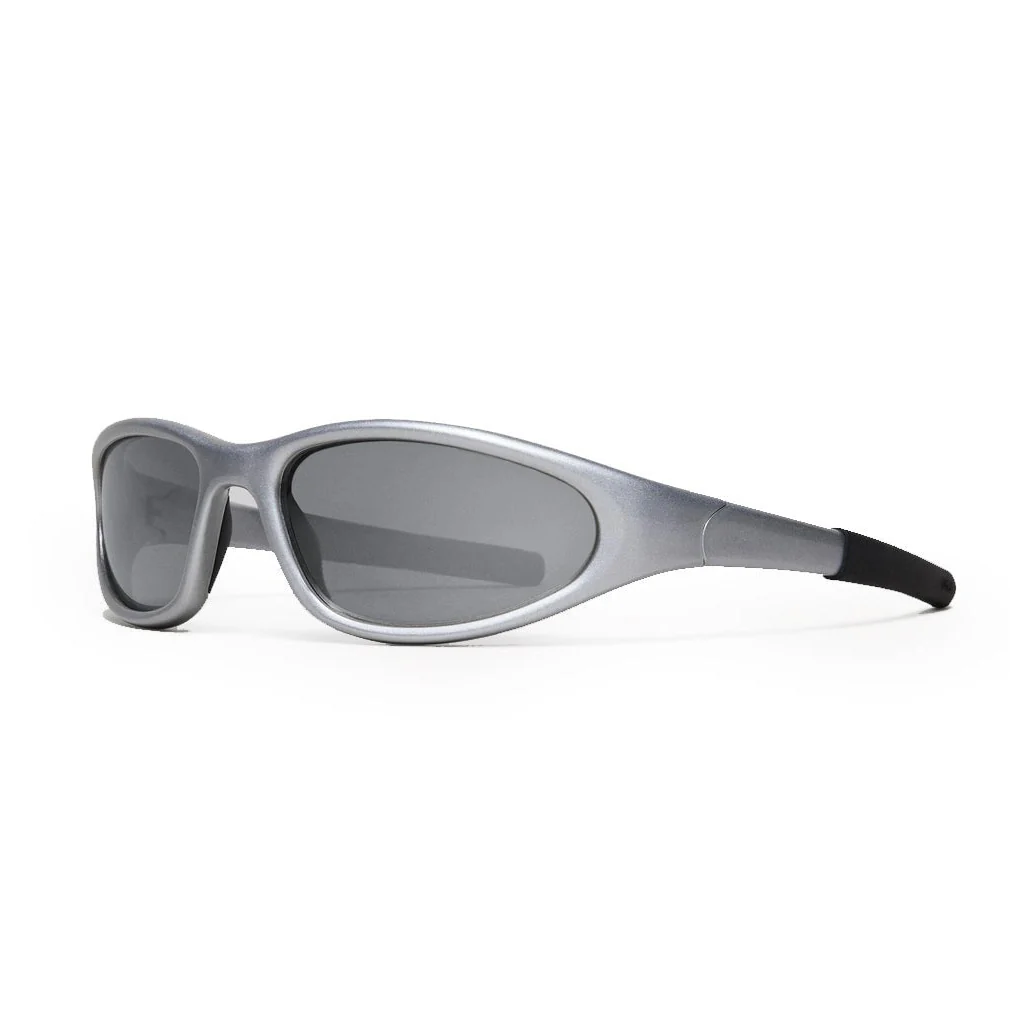 Split / Silver & Silver Mirrored Lens - Image 2