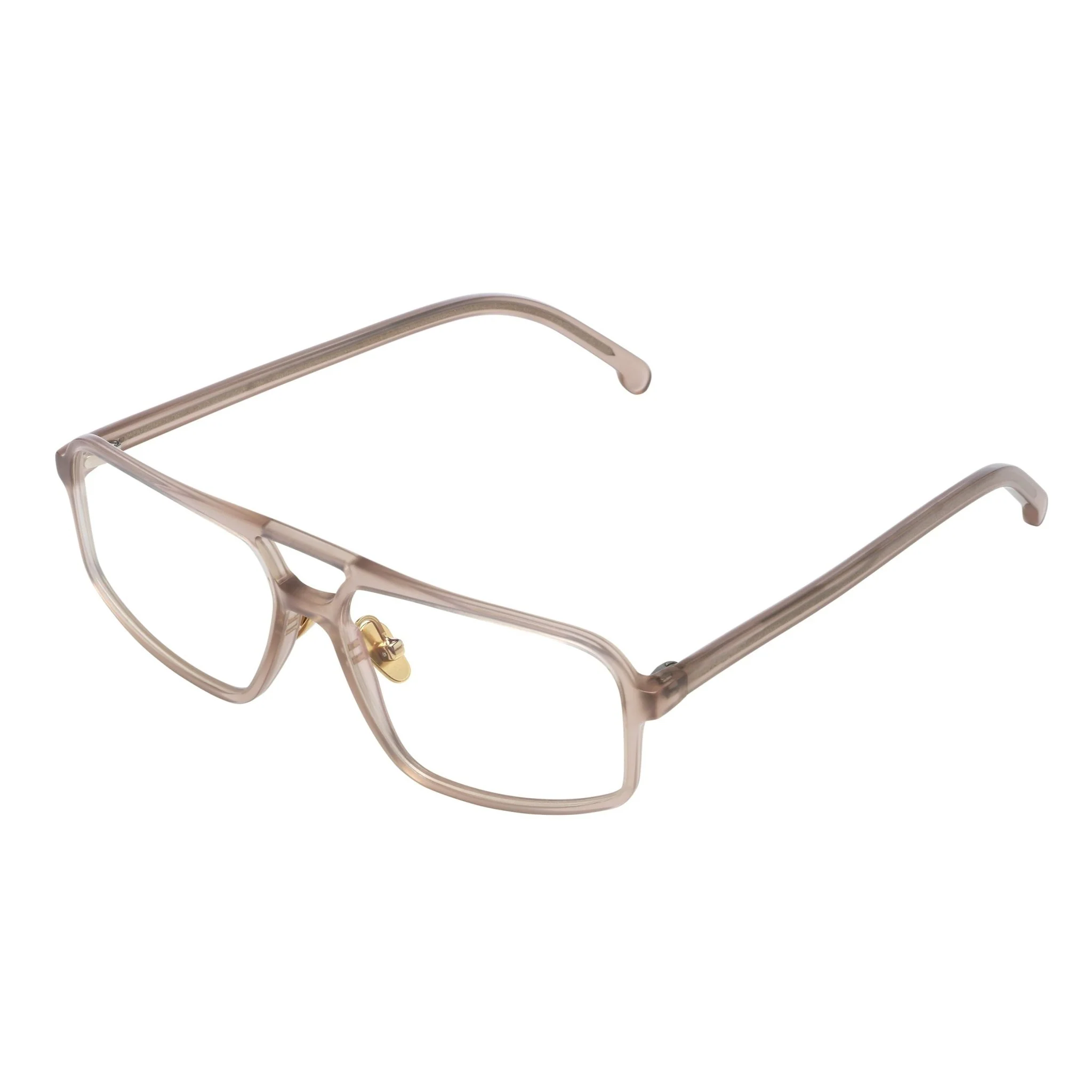 Stanley Optical / Mauve Acetate & Blue-Light Lens - Image 2