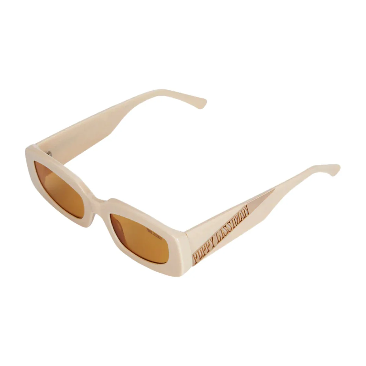 Stevie / Caramel & Dark Honey Yellow Lens - Image 2