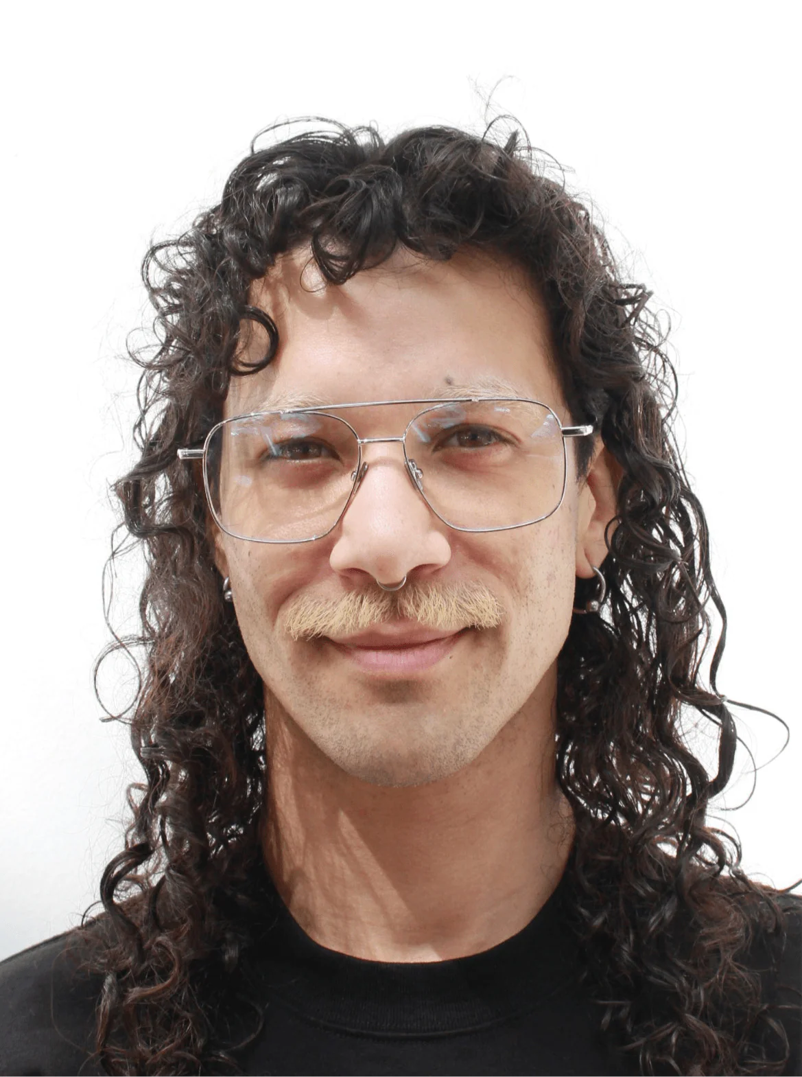 Stevie Optical / Silver Metal & Prescription Lens - Image 2