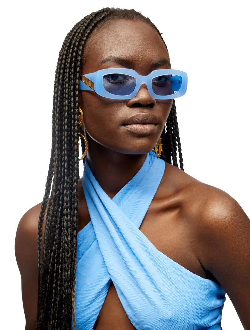 Stevie / Sky Blue & Blue Lens - Image 4
