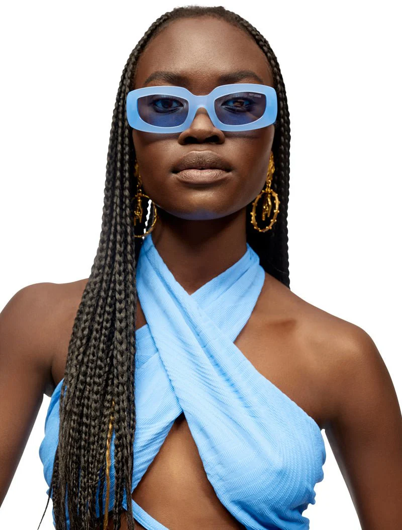 Stevie / Sky Blue & Blue Lens - Image 5