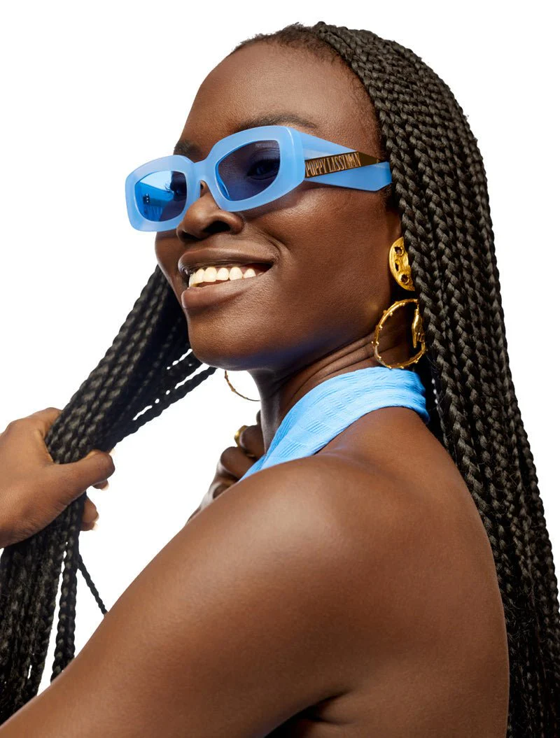 Stevie / Sky Blue & Blue Lens - Image 6