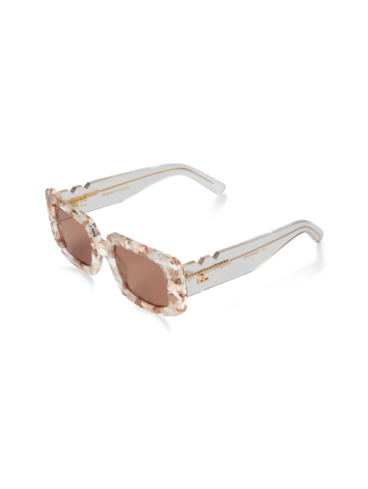 Straight & Narrow / Pared Speckle and Light Brown Lens - Image 3