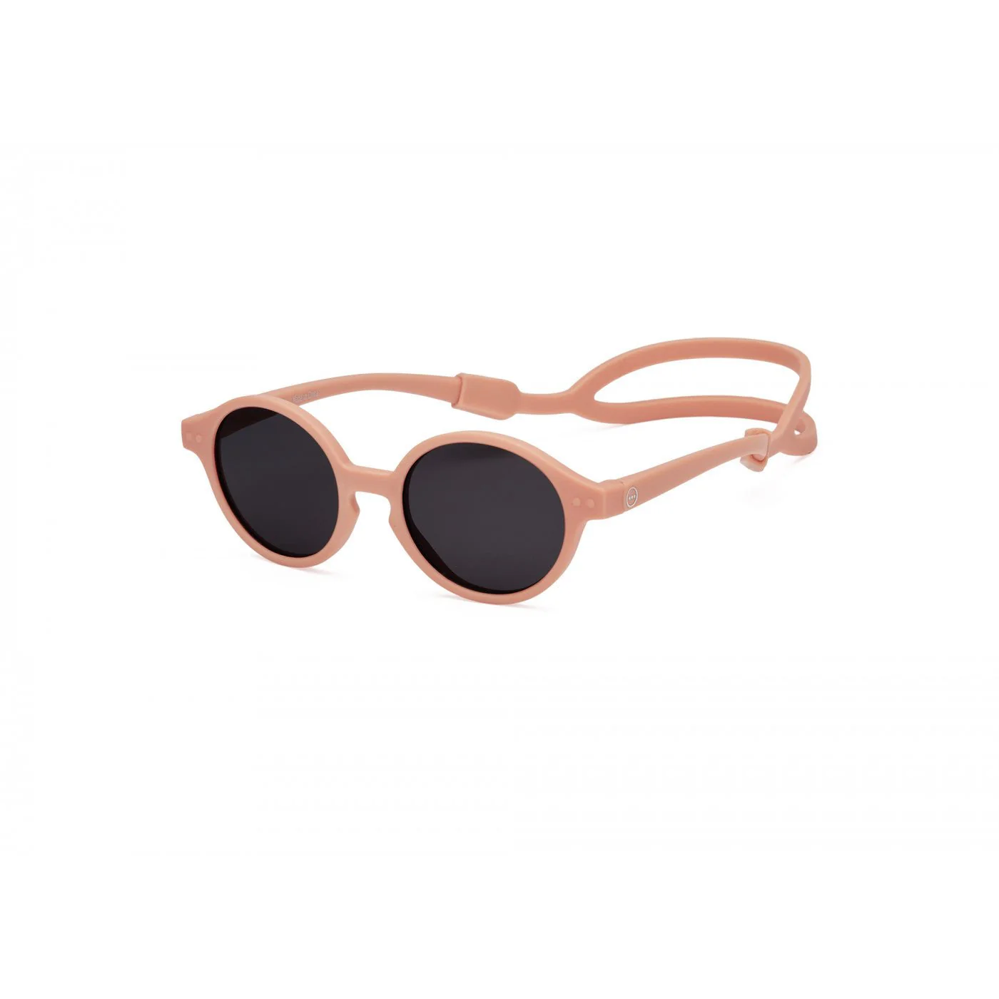 Sun Kids Baby Sunglasses / 0-9 Months / Style D / Apricot - Image 2