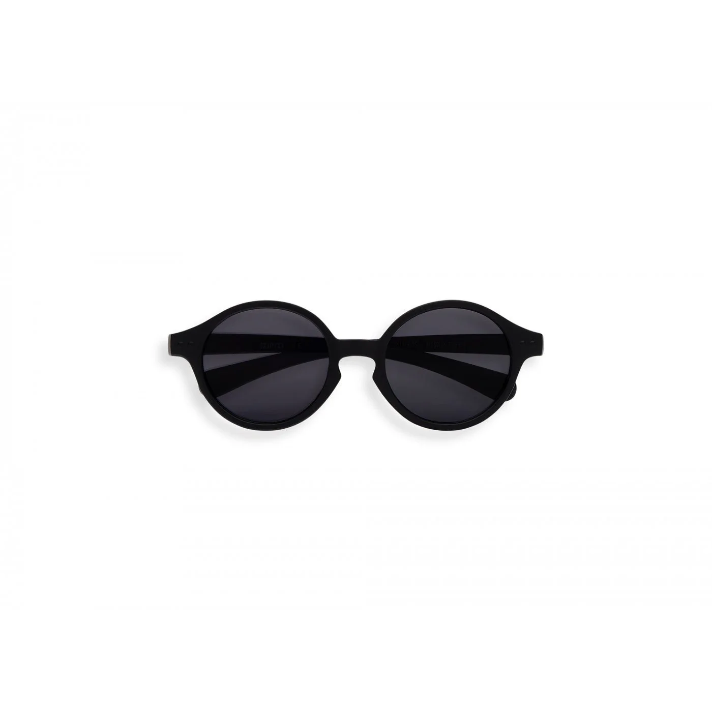 Sun Kids Baby Sunglasses / 0-9 Months / Style D / Black