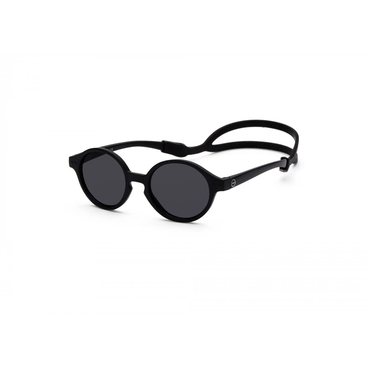 Sun Kids Baby Sunglasses / 0-9 Months / Style D / Black - Image 2