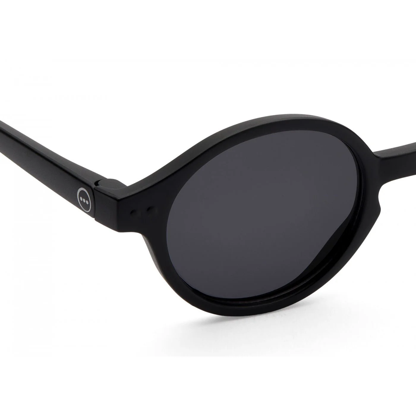 Sun Kids Baby Sunglasses / 0-9 Months / Style D / Black - Image 3