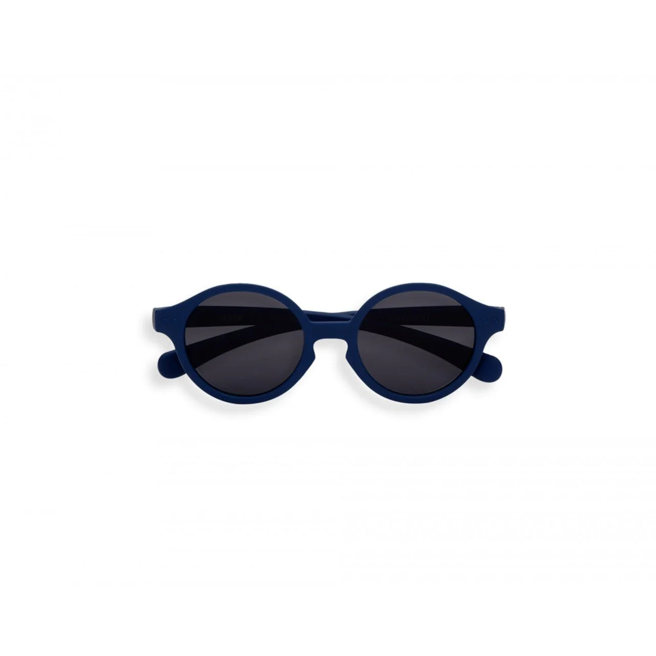 Sun Kids Baby Sunglasses / 0-9 Months / Style D / Denim Blue
