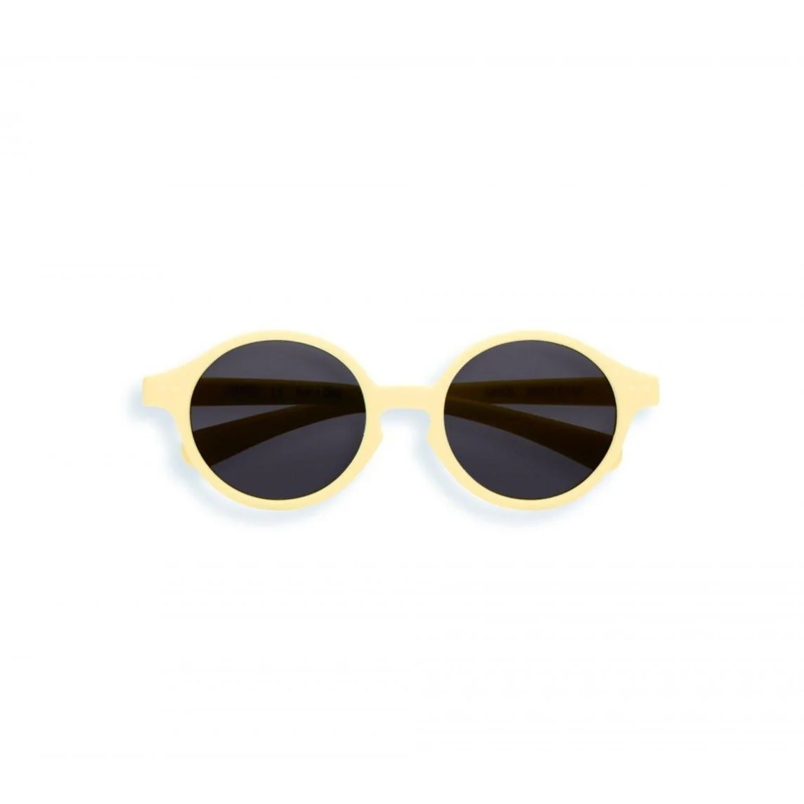 Sun Kids Baby Sunglasses / 0-9 Months / Style D / Lemonade