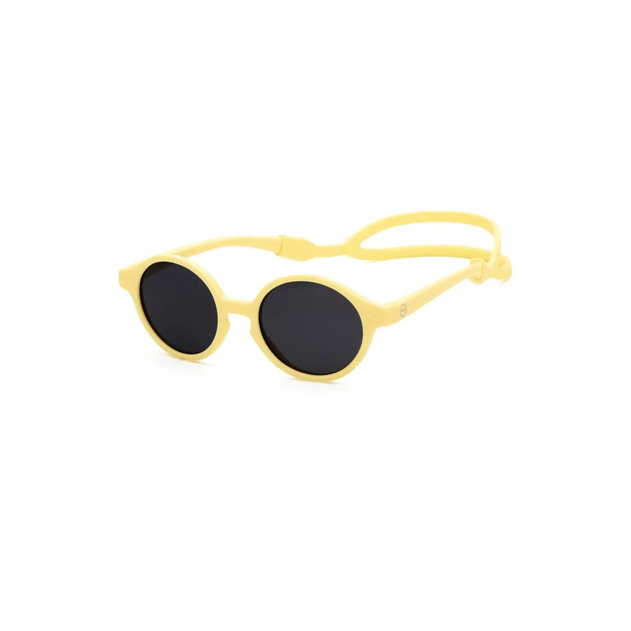 Sun Kids Baby Sunglasses / 0-9 Months / Style D / Lemonade - Image 2