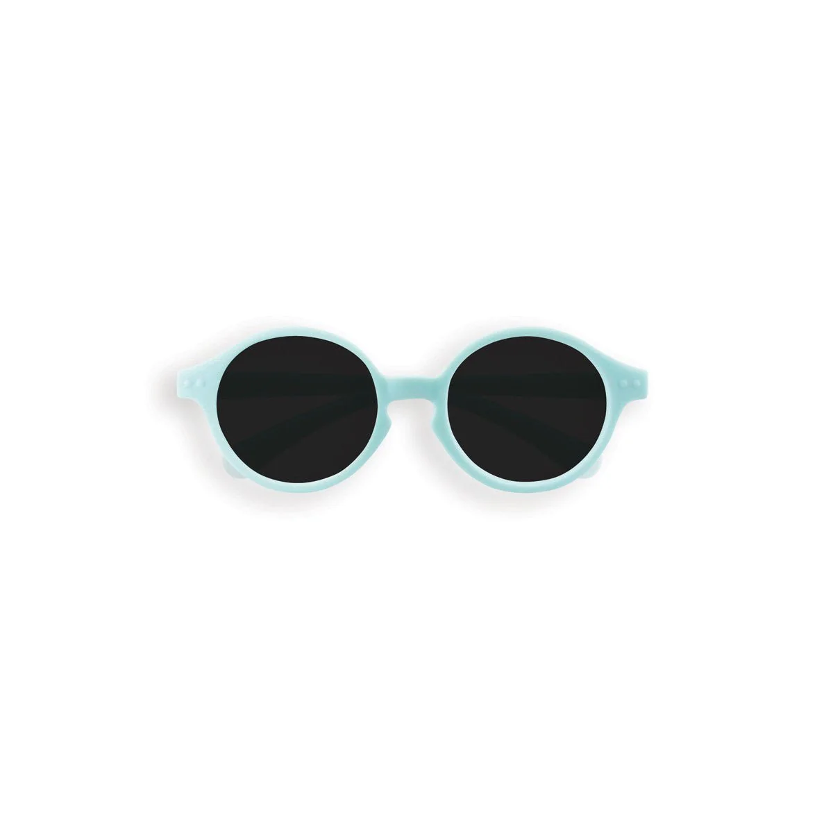 Sun Kids Baby Sunglasses / 0-9 Months / Style D / Sweet Blue