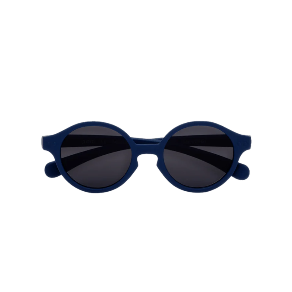 Sun Kids Baby Sunglasses / 9-36 Months / Style D / Denim