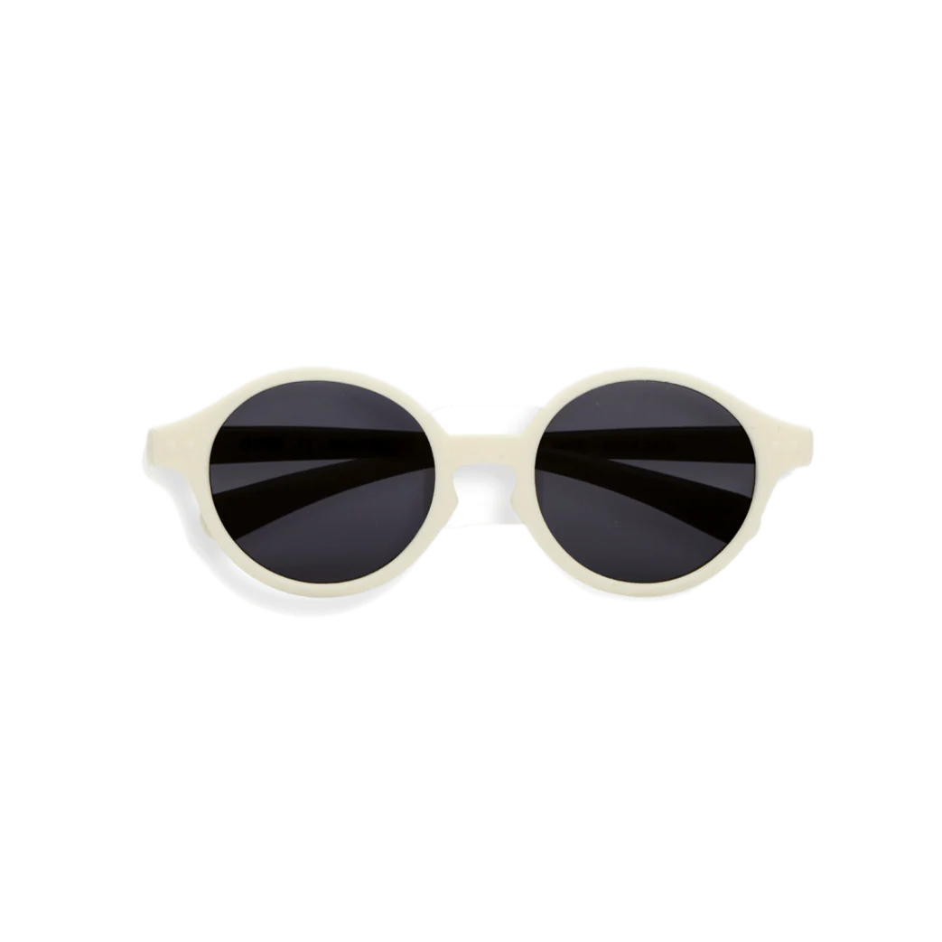 Sun Kids Baby Sunglasses / 9-36 Months / Style D / Milk