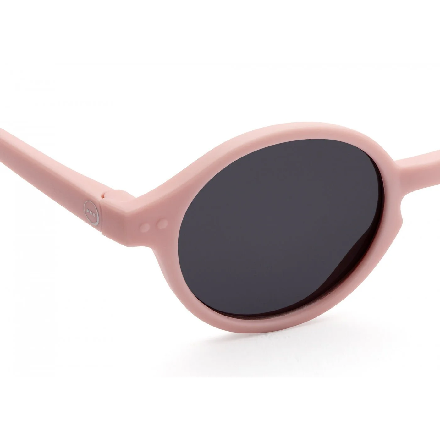 Sun Kids Baby Sunglasses / 9-36 Months / Style D / Pastel Pink - Image 3