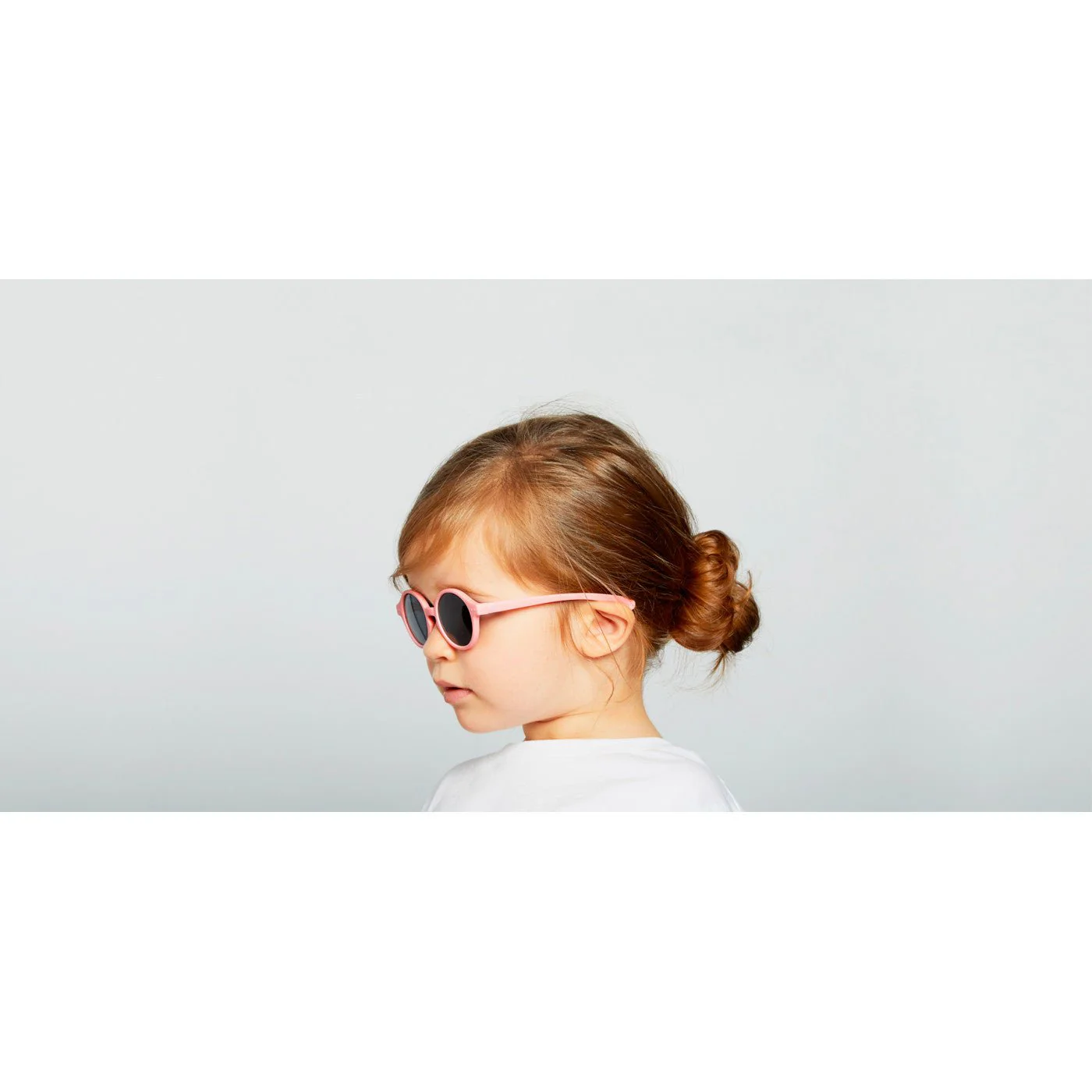 Sun Kids Baby Sunglasses / 9-36 Months / Style D / Pastel Pink - Image 8