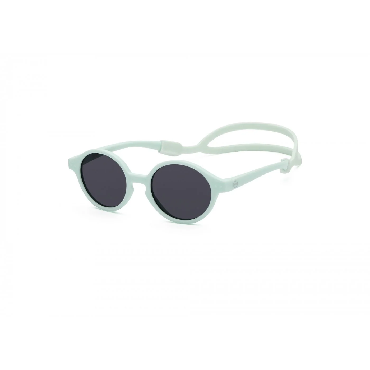Sun Kids Baby Sunglasses / 9-36 Months / Style D / Sweet Blue - Image 2